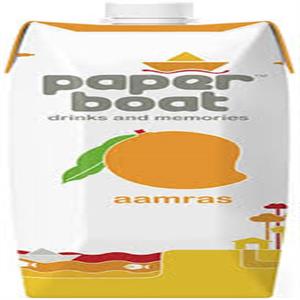 Paper Boat - Aamras Juice Tetra Pack( 1L)